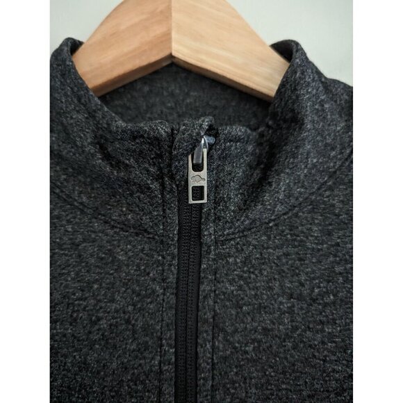 Roots Canada Long Sleeve Full Zip Running Active Track Jacket Size S - Picture 6 of 10